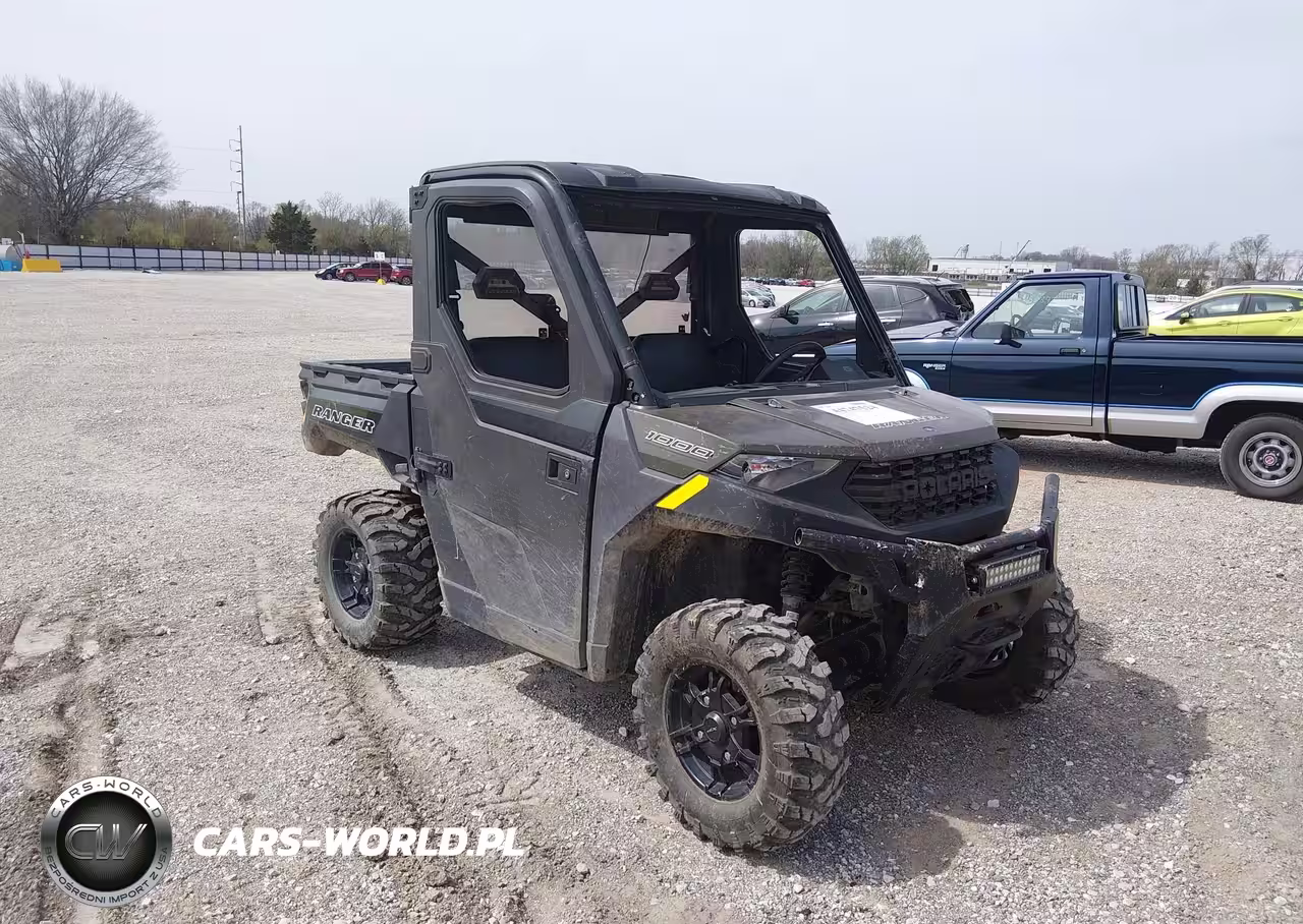 2022 Polaris Ranger 1000 Eps-1000 Premium
