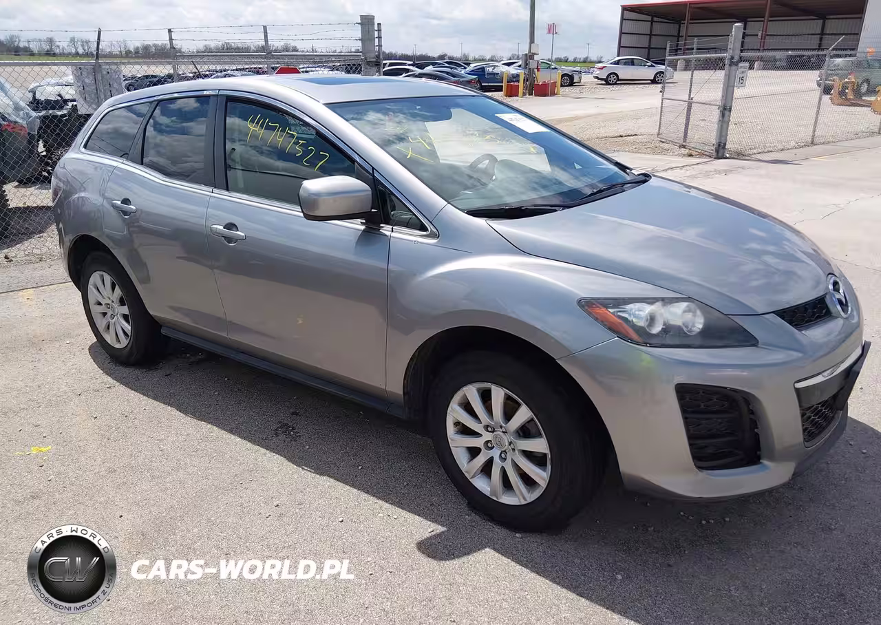 2010 Mazda Cx-7 I Sport