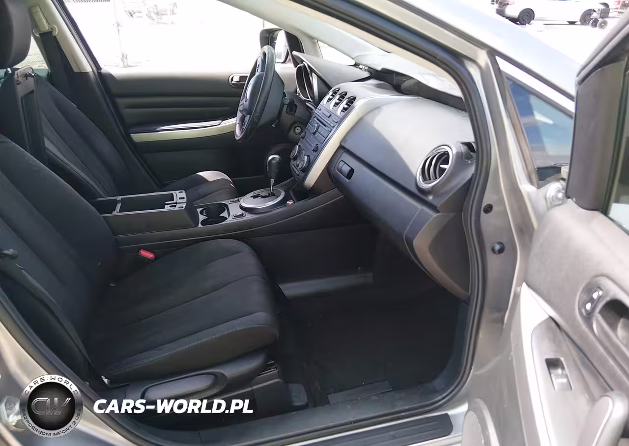 2010 Mazda Cx-7 I Sport VIN:JM3ER2W54A0308534 - 5