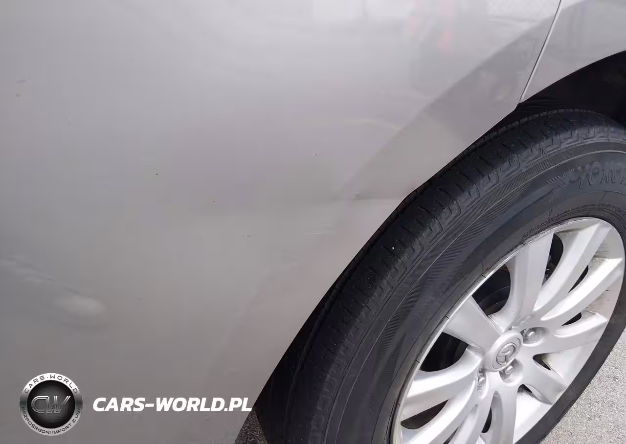 2010 Mazda Cx-7 I Sport VIN:JM3ER2W54A0308534 - 6