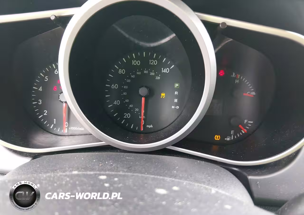 2010 Mazda Cx-7 I Sport VIN:JM3ER2W54A0308534 - 7