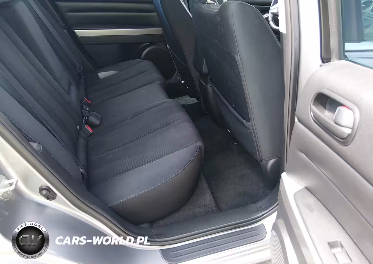 2010 Mazda Cx-7 I Sport VIN:JM3ER2W54A0308534 - 8