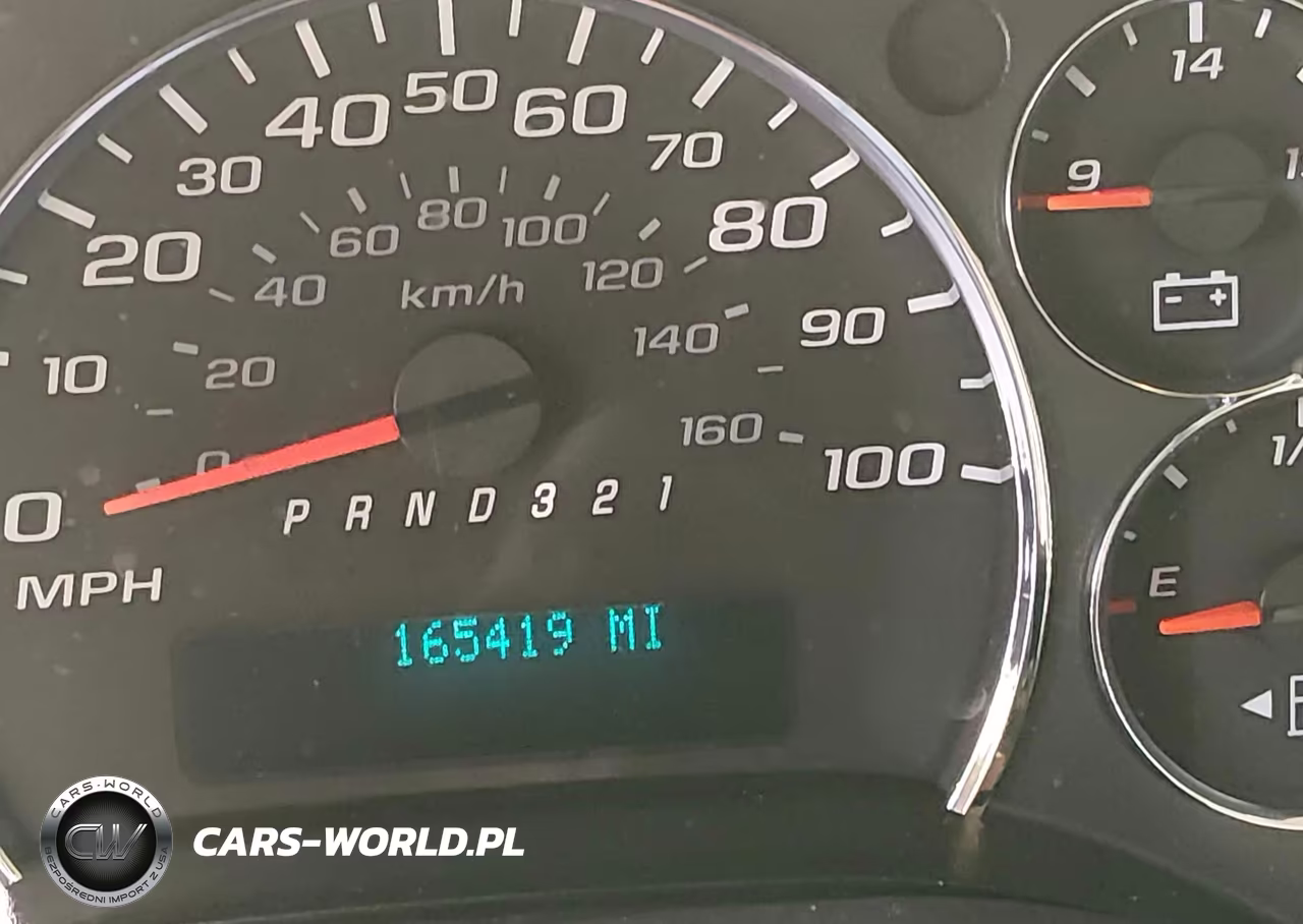 2008 GMC Savana Work Van VIN:1GTHG35K081193427 - 7