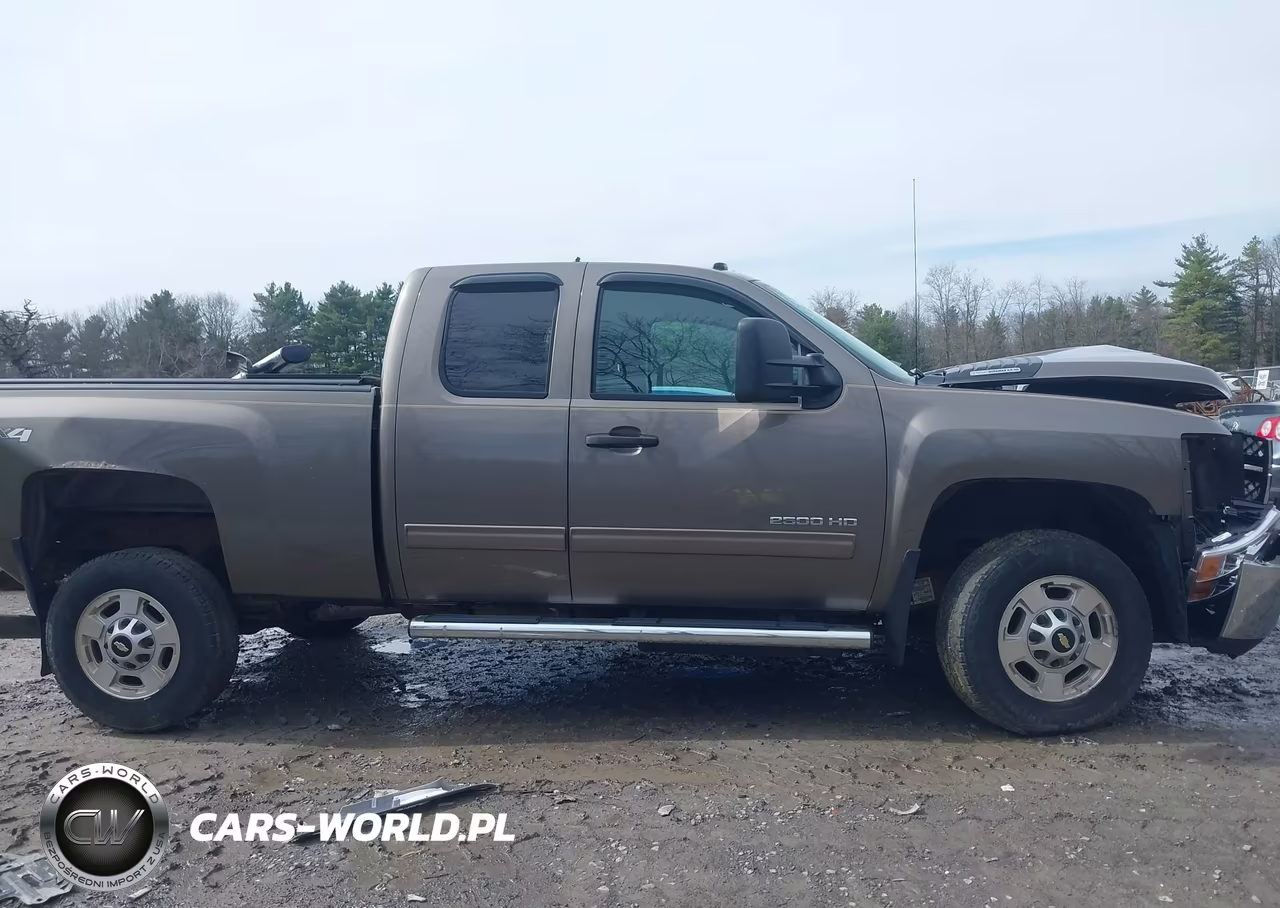 2013 Chevrolet Silverado 2500Hd Lt VIN:1GC2KXC8XDZ144234 - 13