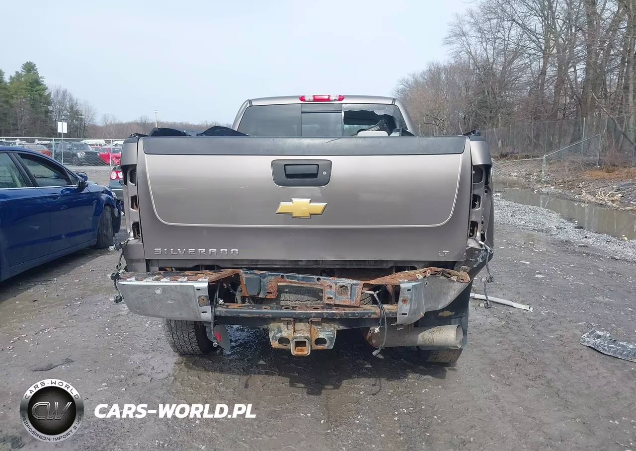 2013 Chevrolet Silverado 2500Hd Lt VIN:1GC2KXC8XDZ144234 - 16
