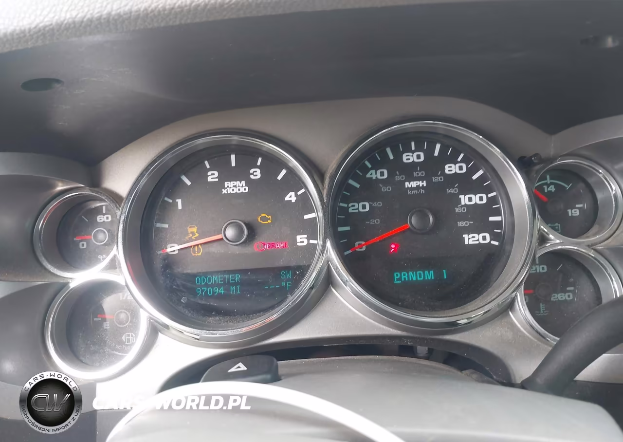 2013 Chevrolet Silverado 2500Hd Lt VIN:1GC2KXC8XDZ144234 - 7