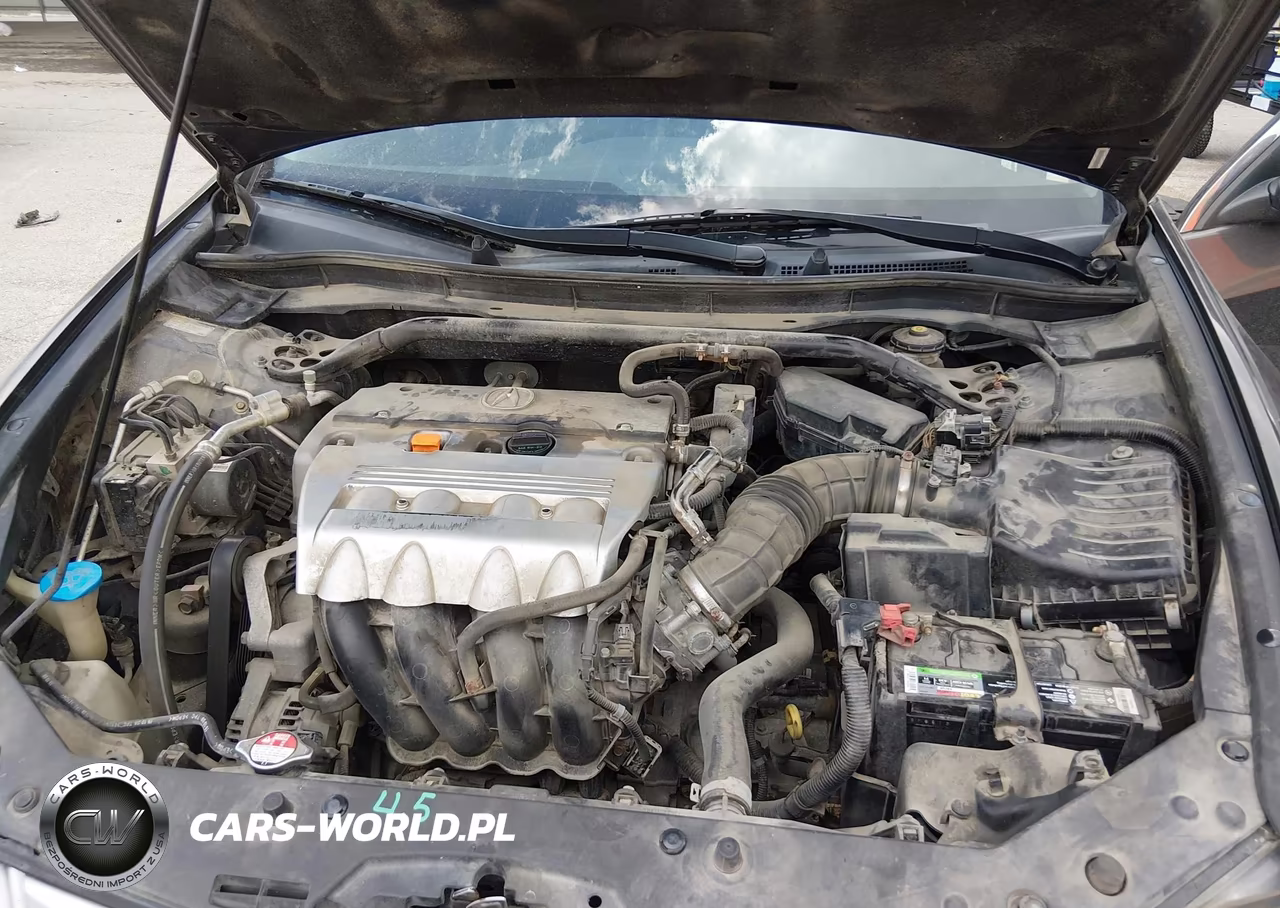 2010 Acura Tsx 2.4 VIN:JH4CU2F67AC025243 - 10
