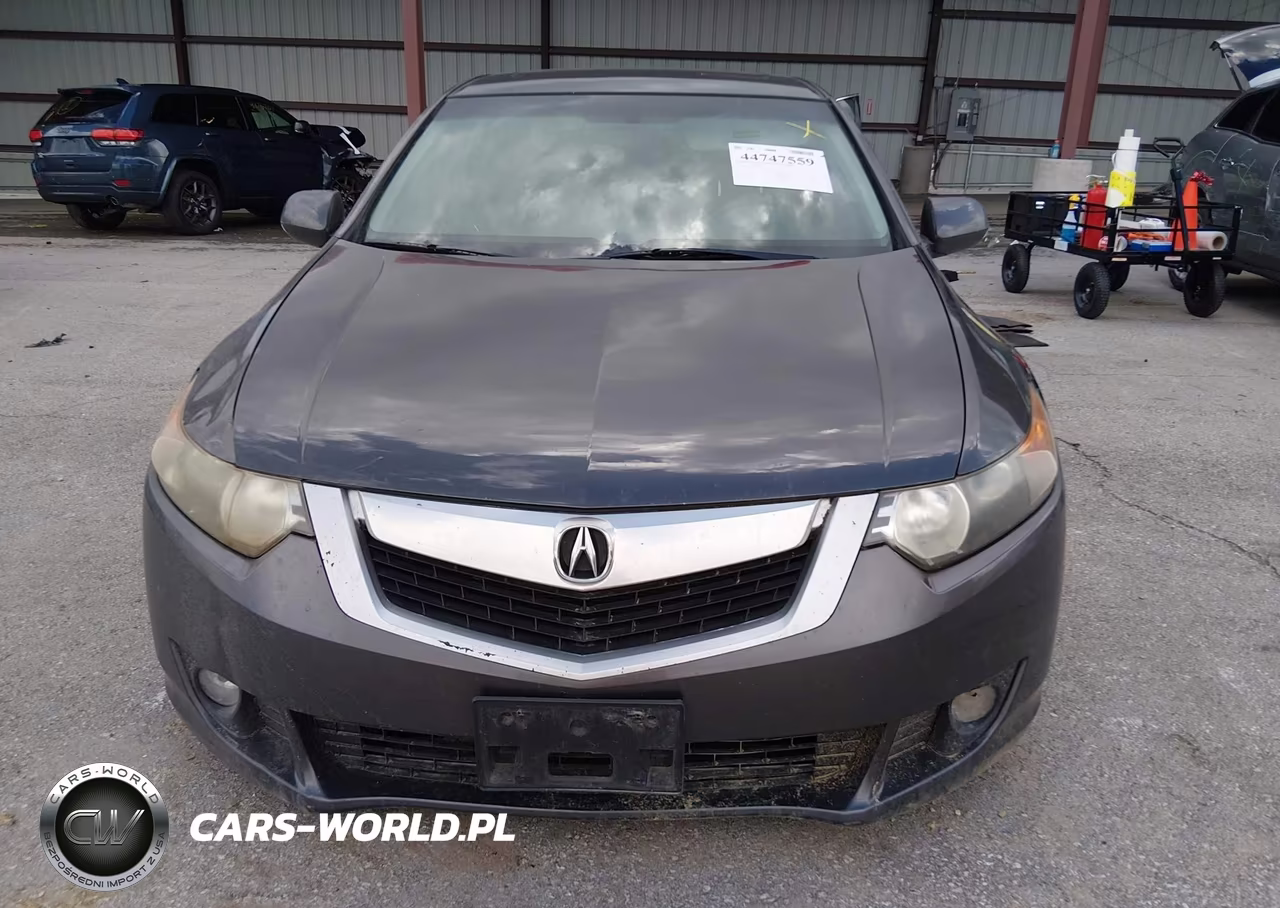 2010 Acura Tsx 2.4 VIN:JH4CU2F67AC025243 - 13