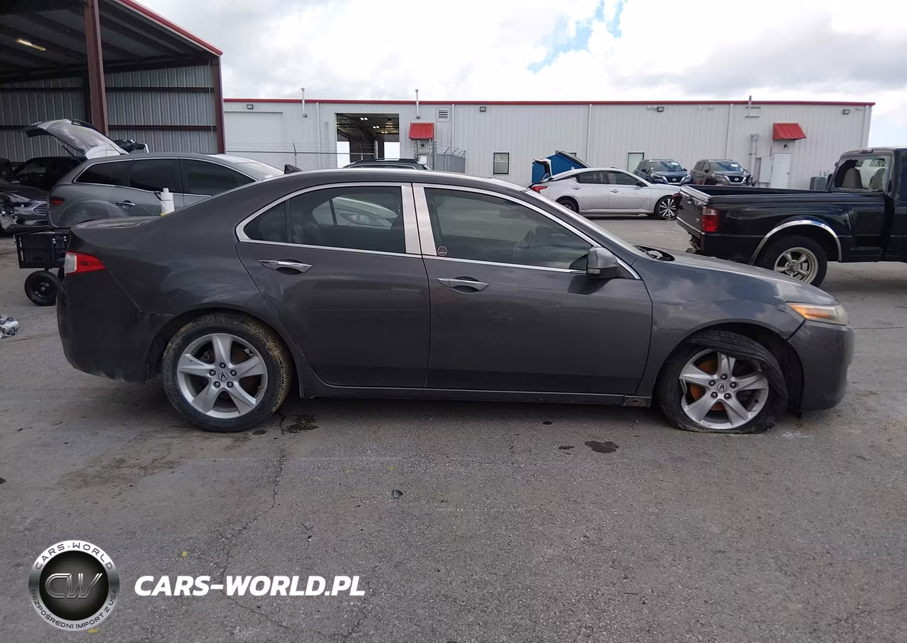 2010 Acura Tsx 2.4 VIN:JH4CU2F67AC025243 - 14