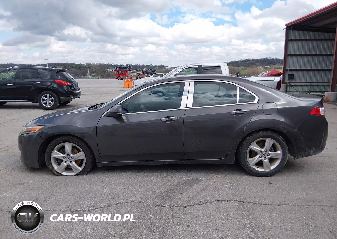 2010 Acura Tsx 2.4 VIN:JH4CU2F67AC025243 - 15