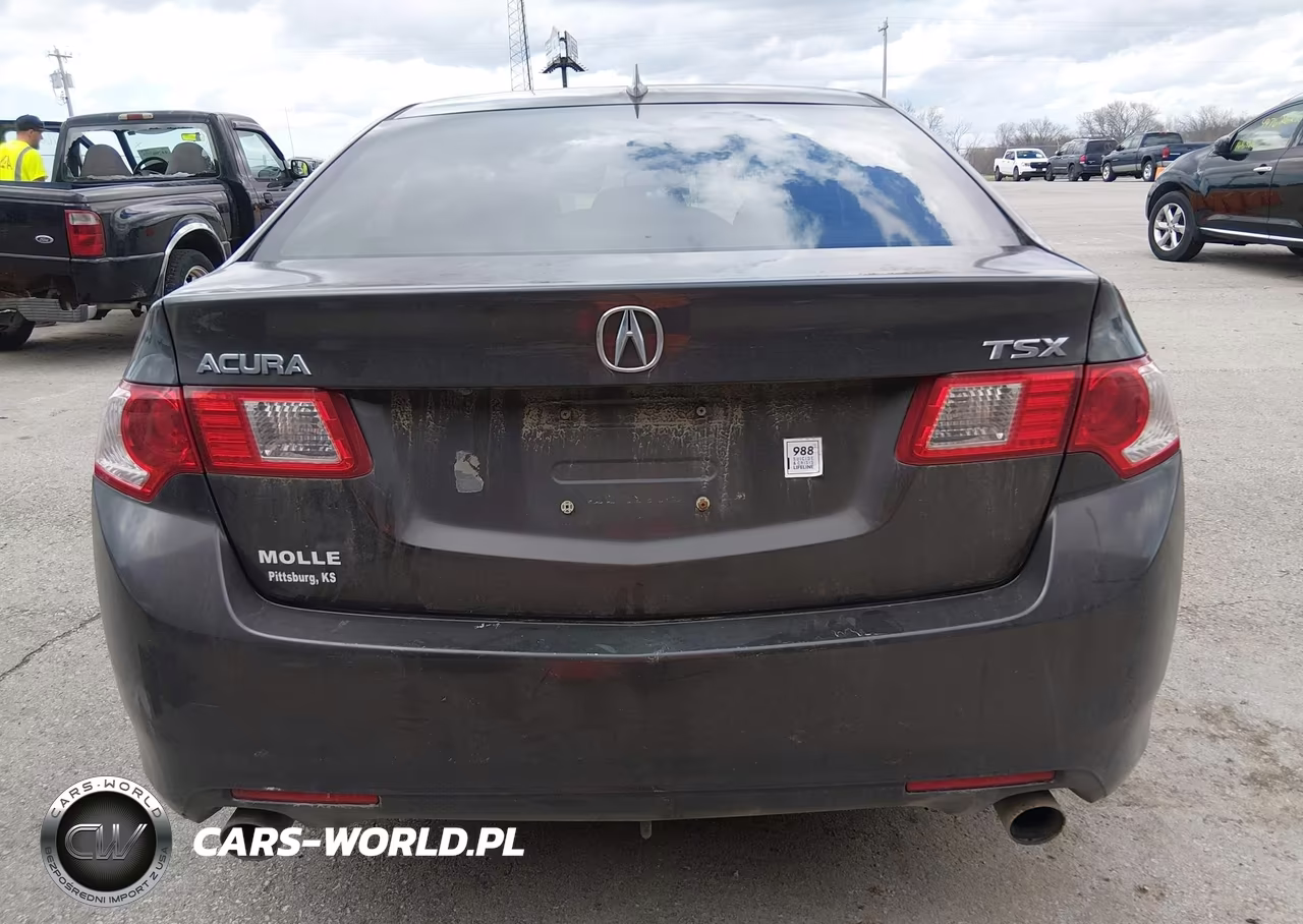 2010 Acura Tsx 2.4 VIN:JH4CU2F67AC025243 - 17