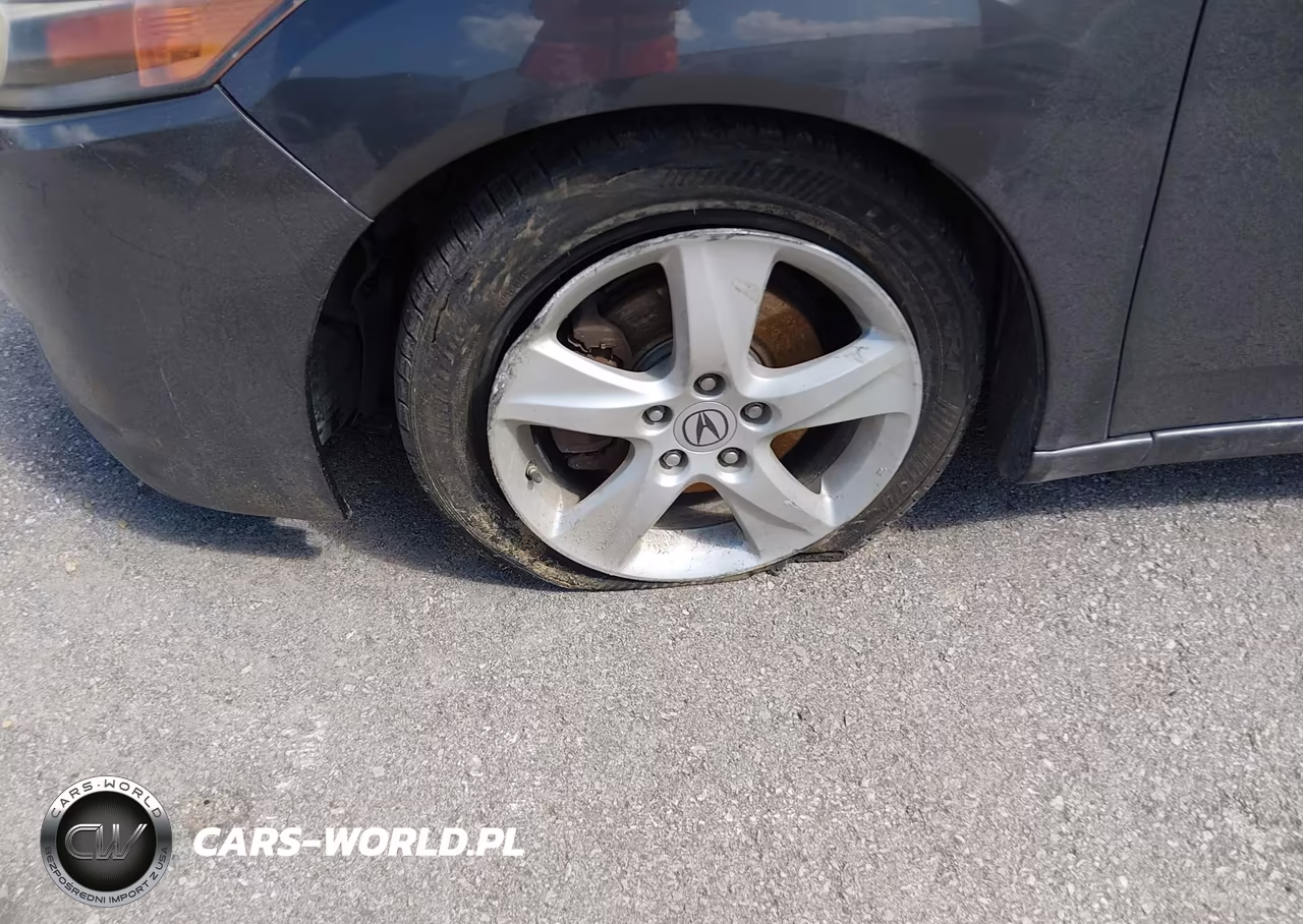2010 Acura Tsx 2.4 VIN:JH4CU2F67AC025243 - 6