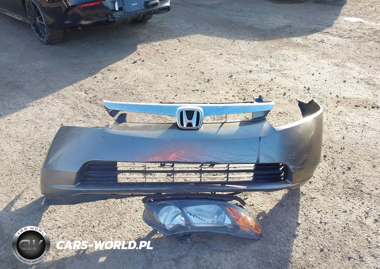 2008 Honda Civic Lx VIN:2HGFA165X8H333511 - 12