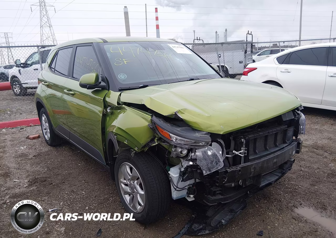 2021 Hyundai Venue Se