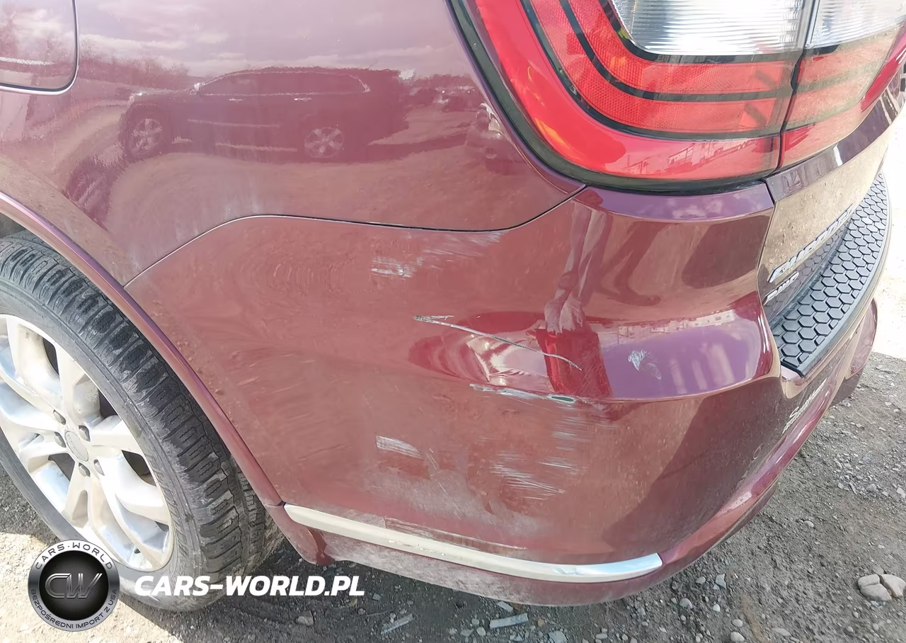 2016 Dodge Durango Citadel VIN:1C4RDJEG2GC347068 - 19