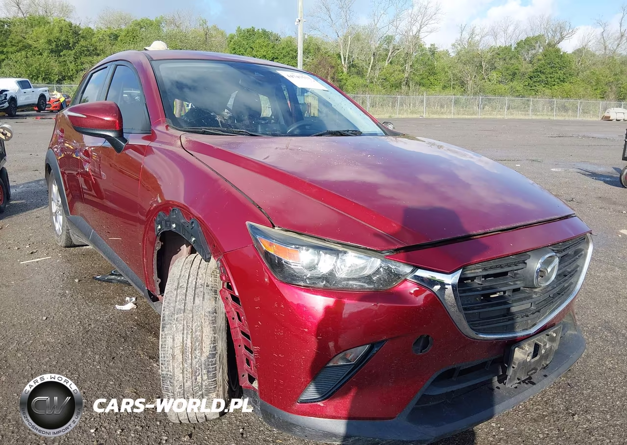 2019 Mazda Cx-3 Sport – zdjęcie 1 z 17