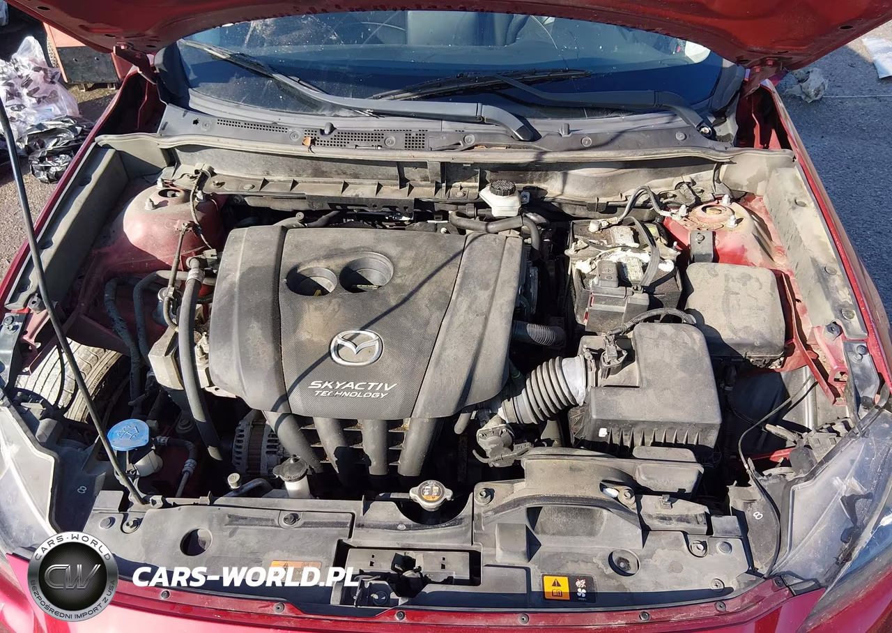 2019 Mazda Cx-3 Sport VIN:JM1DKDB78K1460811 - 10