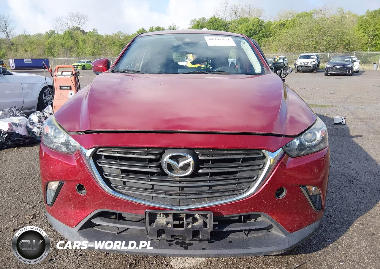 2019 Mazda Cx-3 Sport VIN:JM1DKDB78K1460811 - 13