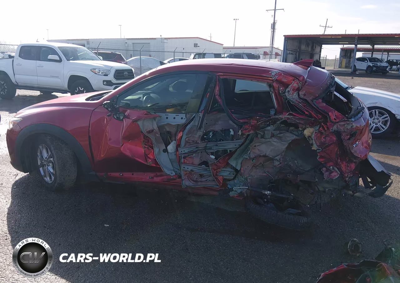 2019 Mazda Cx-3 Sport VIN:JM1DKDB78K1460811 - 15