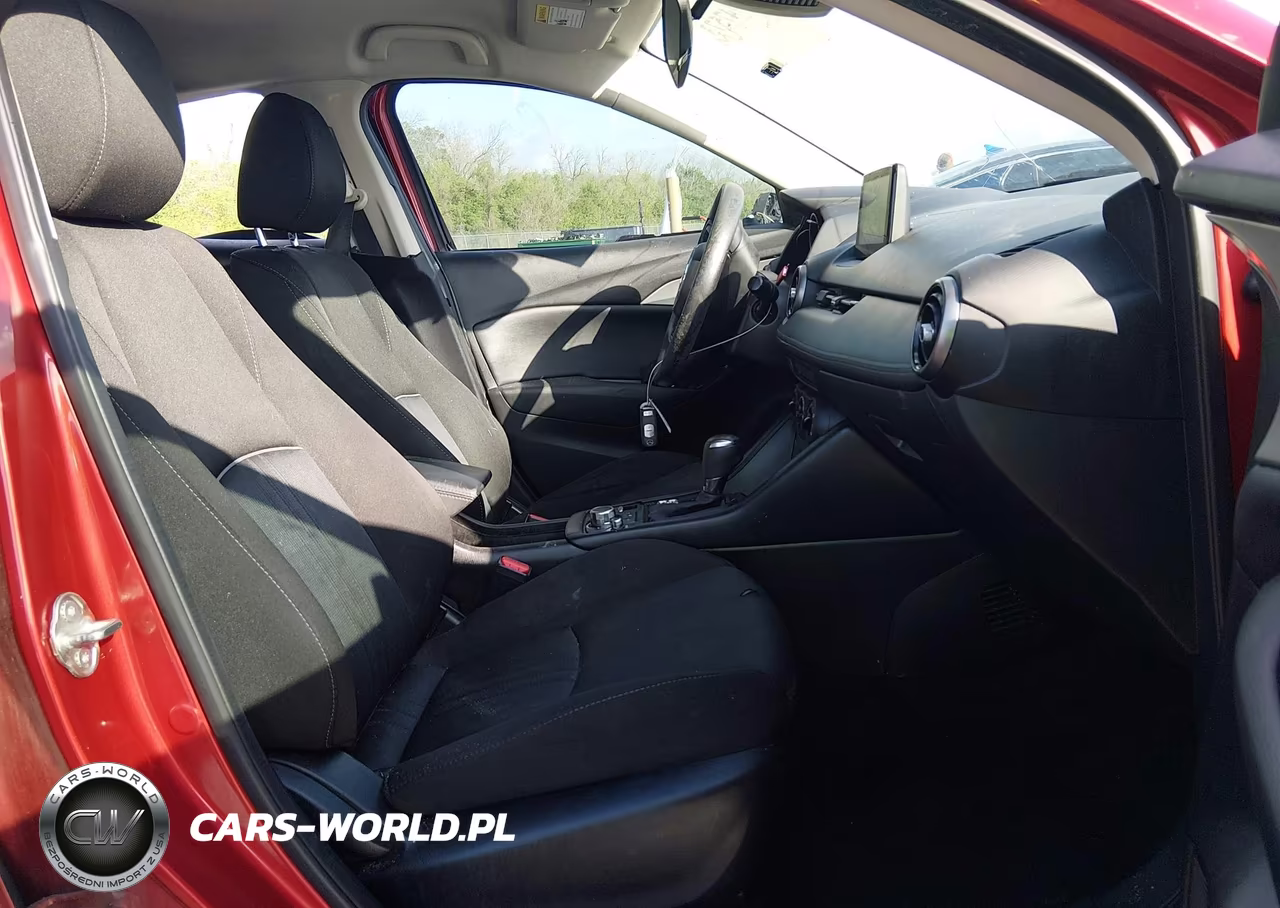 2019 Mazda Cx-3 Sport VIN:JM1DKDB78K1460811 - 5