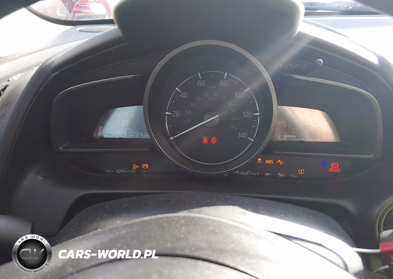 2019 Mazda Cx-3 Sport VIN:JM1DKDB78K1460811 - 7