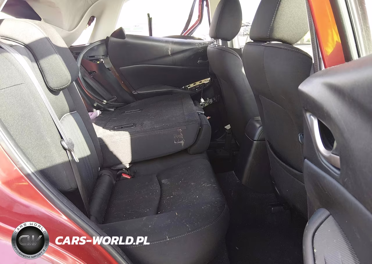 2019 Mazda Cx-3 Sport VIN:JM1DKDB78K1460811 - 8
