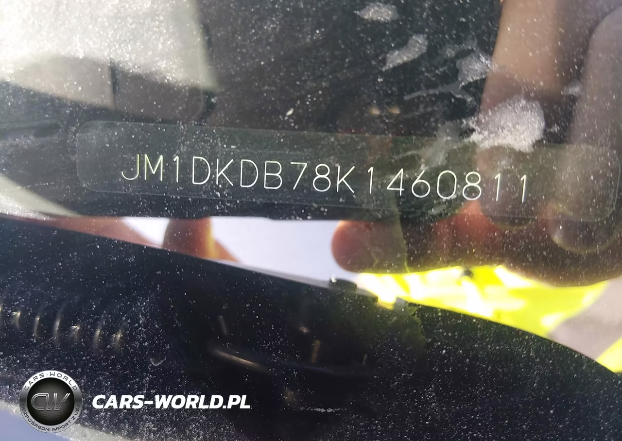 2019 Mazda Cx-3 Sport VIN:JM1DKDB78K1460811 - 9