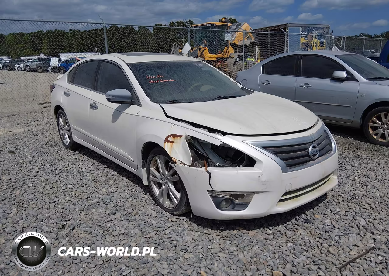 2021 Nissan Altima 3.5 Sl – zdjęcie 1 z 18