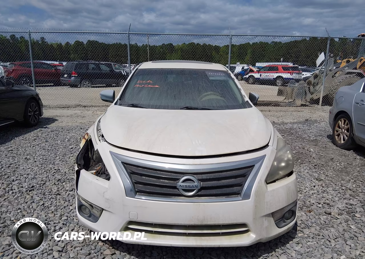 2021 Nissan Altima 3.5 Sl VIN:1N4BL4DV9MN374666 - 12