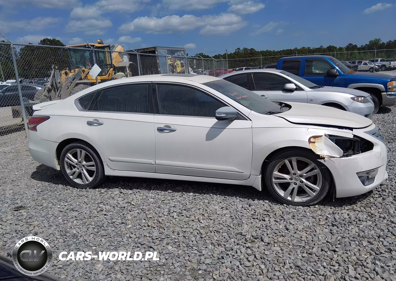 2021 Nissan Altima 3.5 Sl VIN:1N4BL4DV9MN374666 - 13