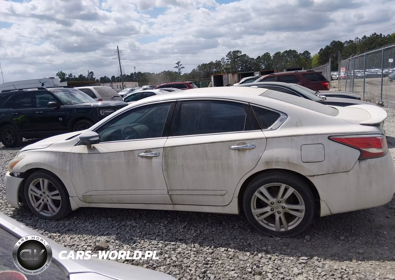 2021 Nissan Altima 3.5 Sl VIN:1N4BL4DV9MN374666 - 14