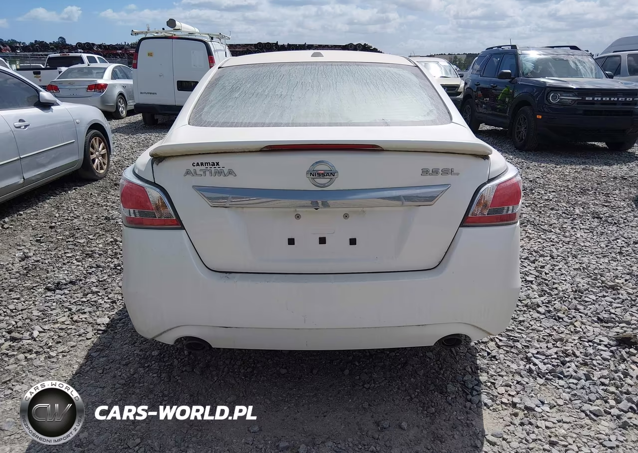 2021 Nissan Altima 3.5 Sl VIN:1N4BL4DV9MN374666 - 16