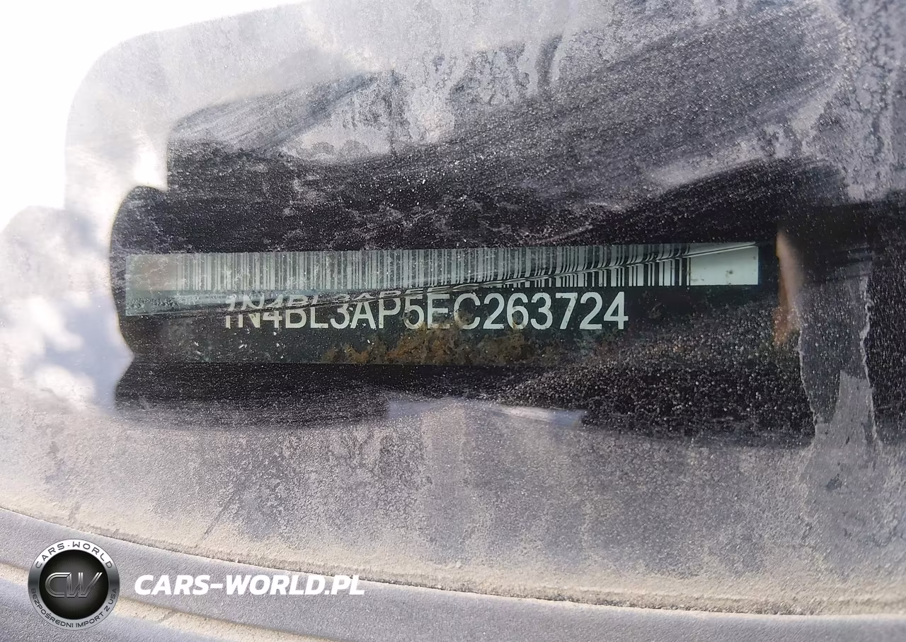 2021 Nissan Altima 3.5 Sl VIN:1N4BL4DV9MN374666 - 17