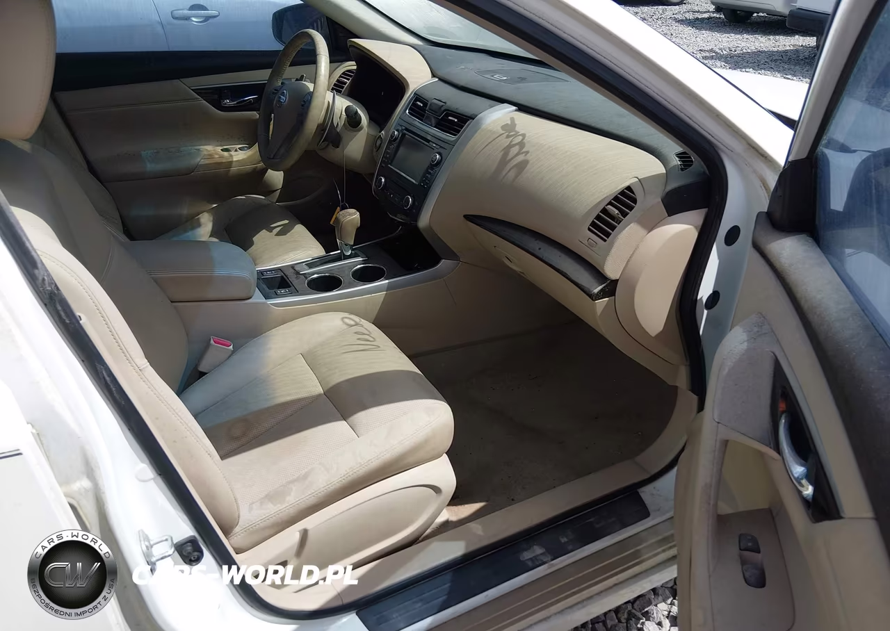 2021 Nissan Altima 3.5 Sl VIN:1N4BL4DV9MN374666 - 5