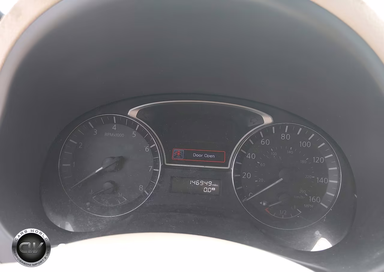 2021 Nissan Altima 3.5 Sl VIN:1N4BL4DV9MN374666 - 7