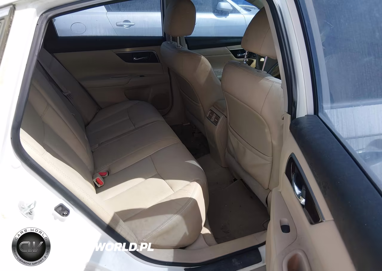 2021 Nissan Altima 3.5 Sl VIN:1N4BL4DV9MN374666 - 8