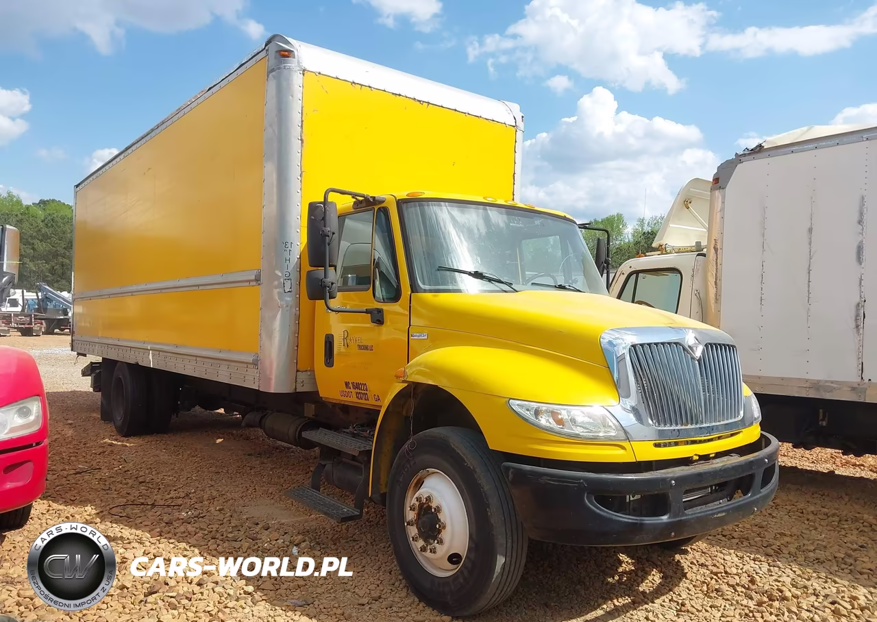 2015 International 4000 4300