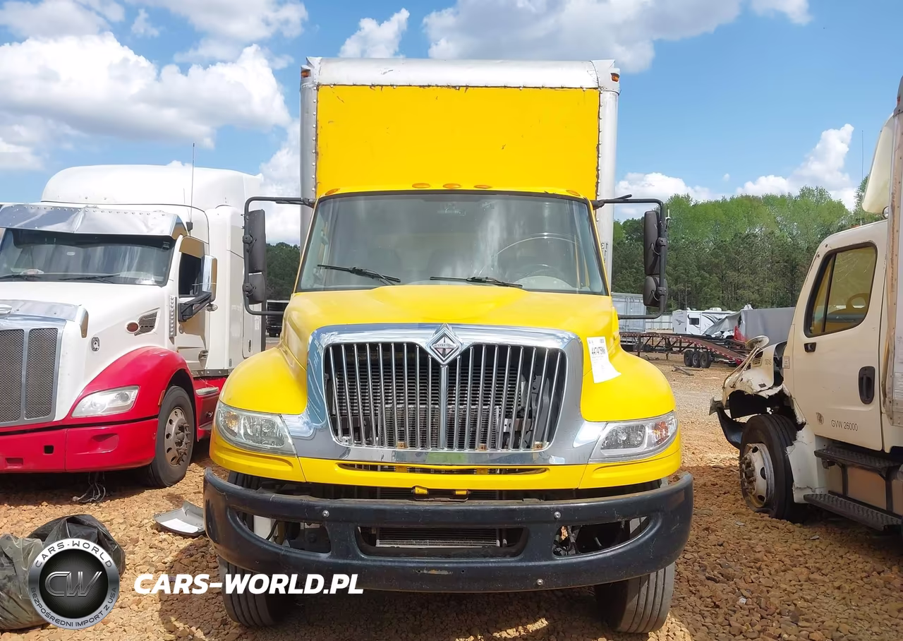 2015 International 4000 4300 VIN:3HAMMMML0FL507652 - 12