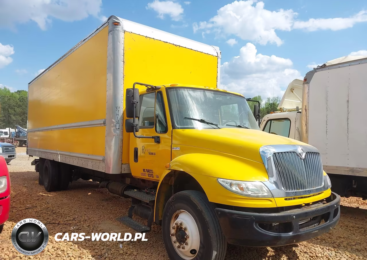 2015 International 4000 4300 VIN:3HAMMMML0FL507652 - 13