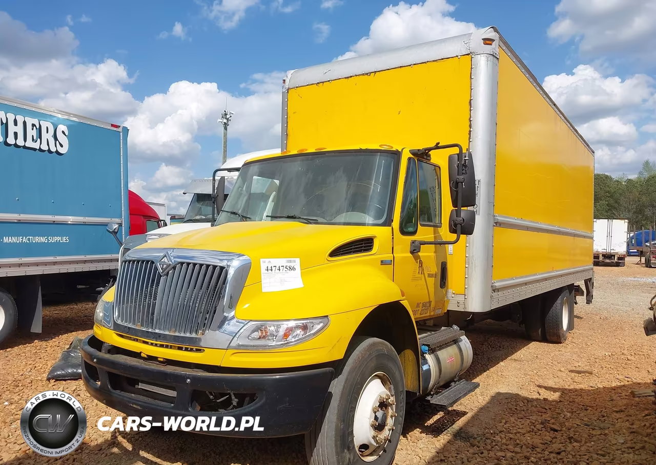 2015 International 4000 4300 VIN:3HAMMMML0FL507652 - 14