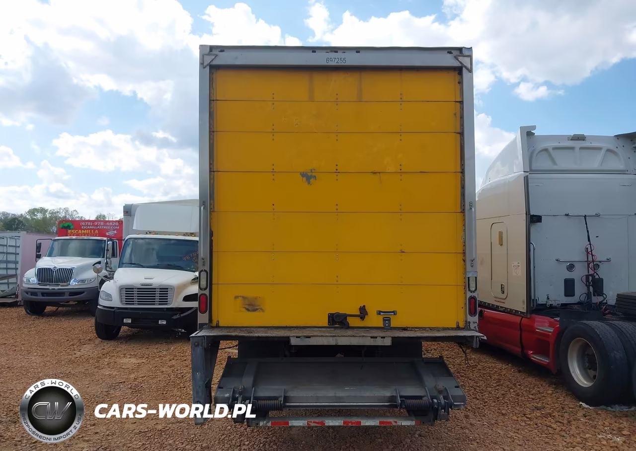 2015 International 4000 4300 VIN:3HAMMMML0FL507652 - 15