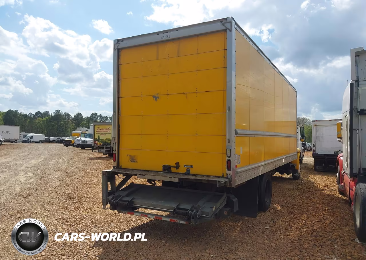 2015 International 4000 4300 VIN:3HAMMMML0FL507652 - 4