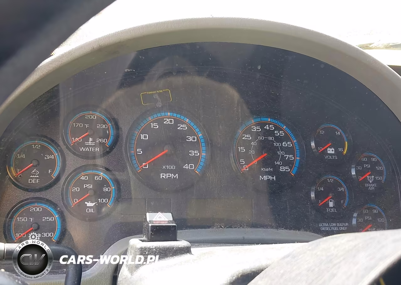 2015 International 4000 4300 VIN:3HAMMMML0FL507652 - 5
