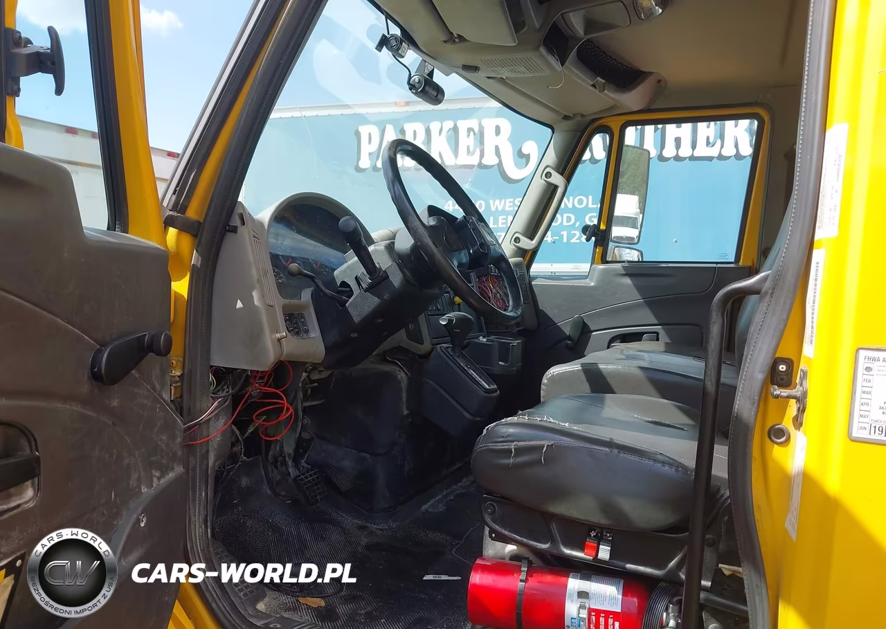 2015 International 4000 4300 VIN:3HAMMMML0FL507652 - 6