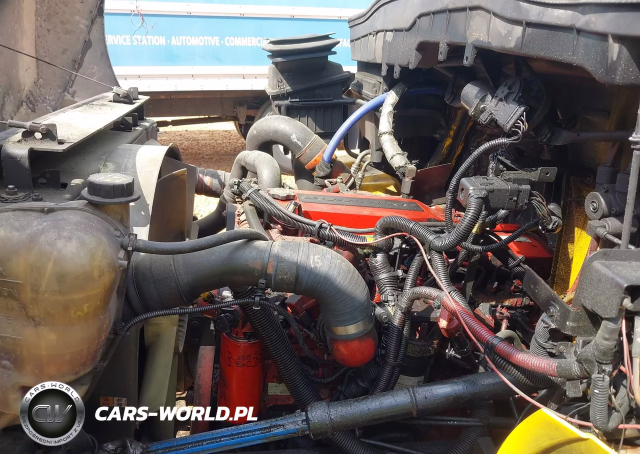 2015 International 4000 4300 VIN:3HAMMMML0FL507652 - 9