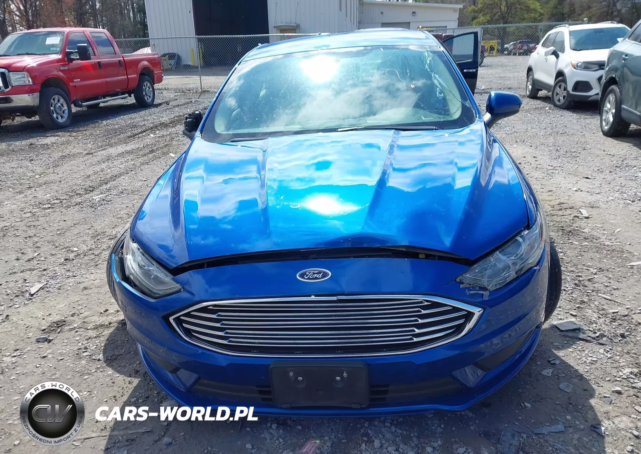 2018 Ford Fusion Se VIN:3FA6P0H78JR183274 - 12