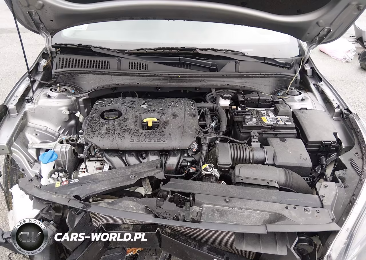 2024 Kia Forte Lxs VIN:3KPF24AD2RE780312 - 10