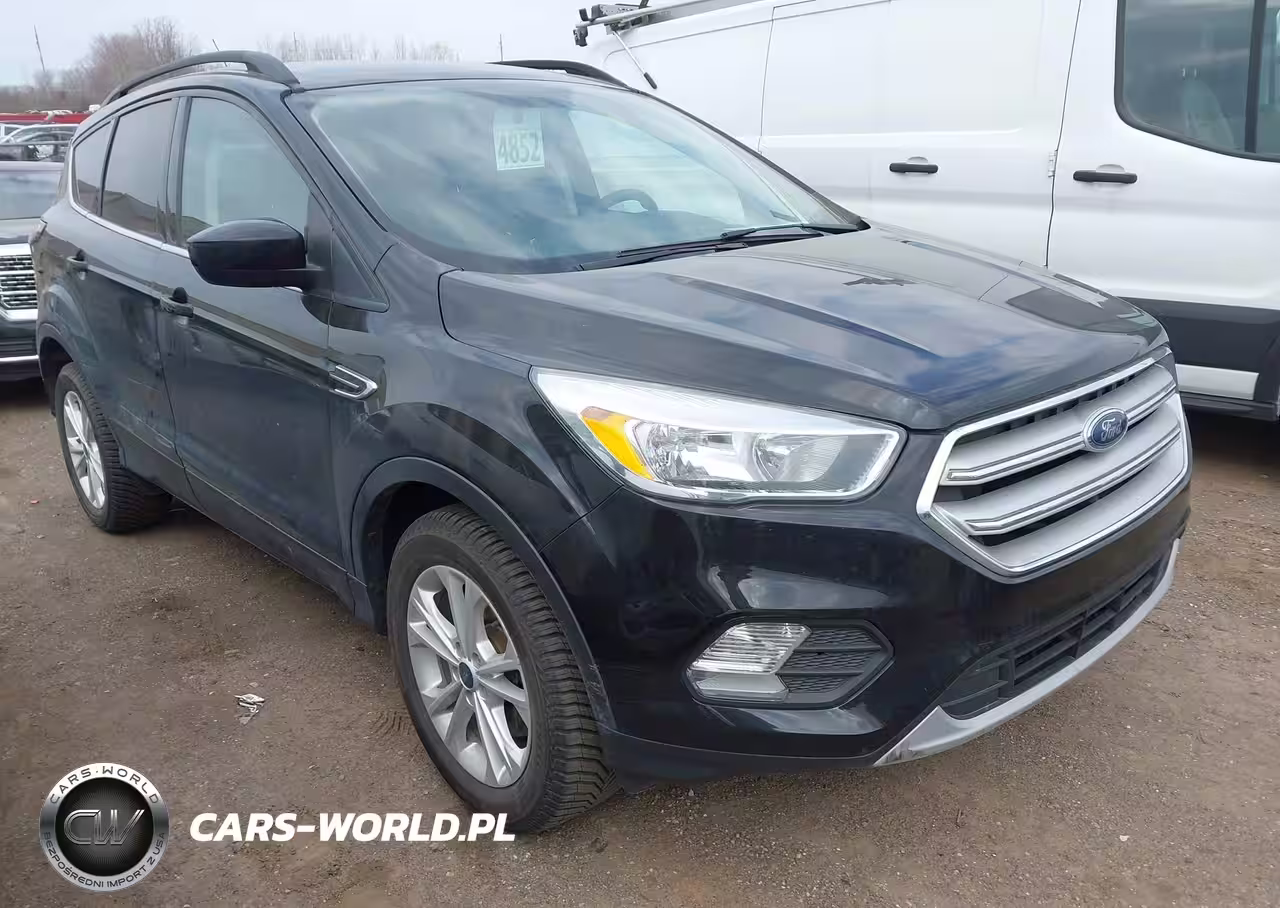 2018 Ford Escape Se