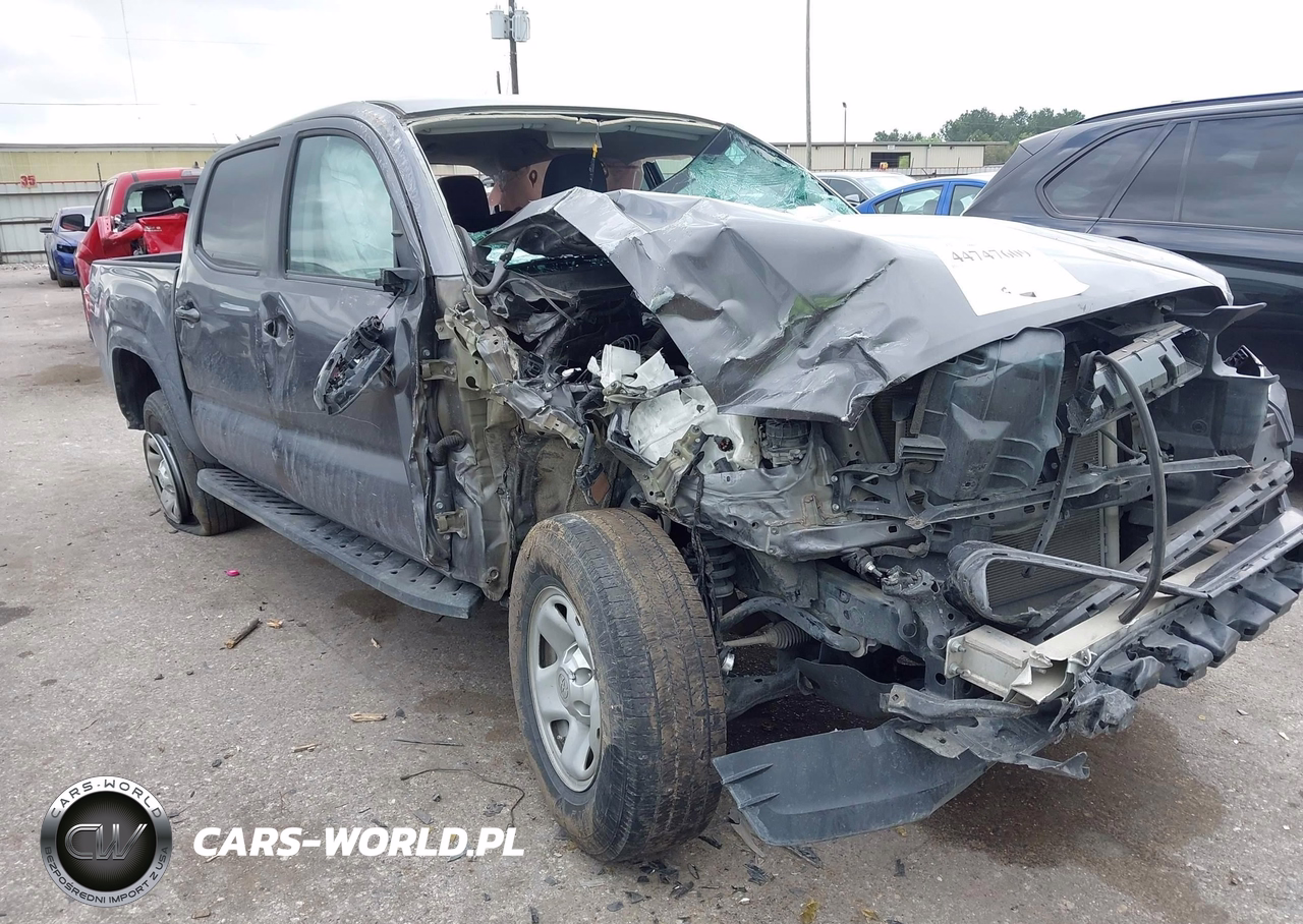 2019 Toyota Tacoma Sr