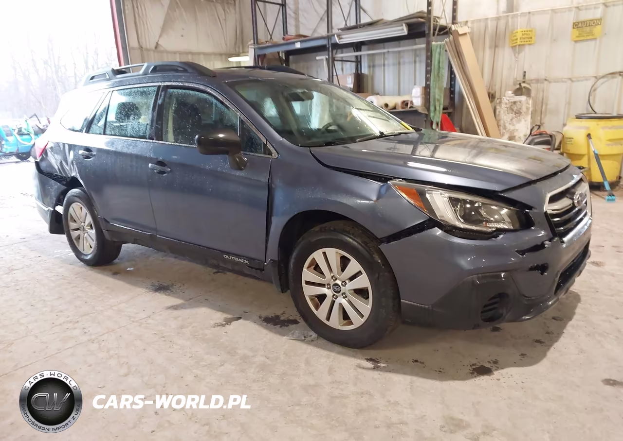 2018 Subaru Outback 2.5I